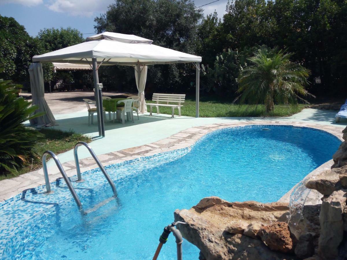 B&B Leonida Tarento Exterior foto
