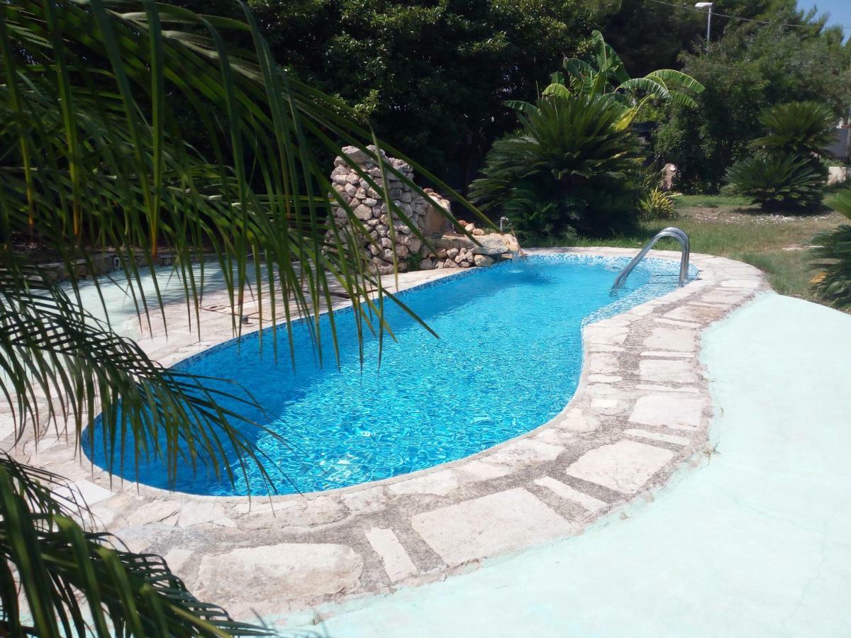 B&B Leonida Tarento Exterior foto