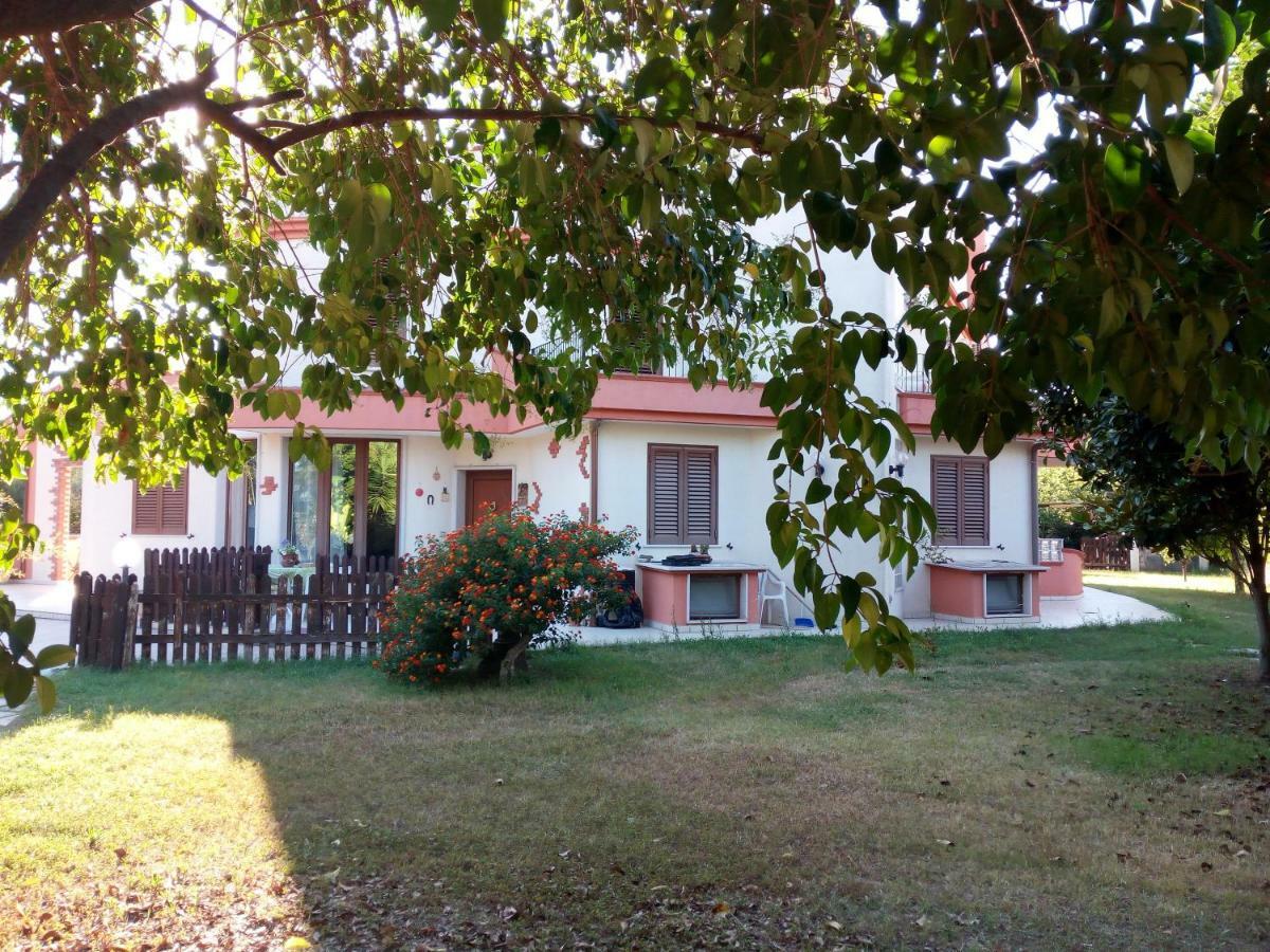 B&B Leonida Tarento Exterior foto