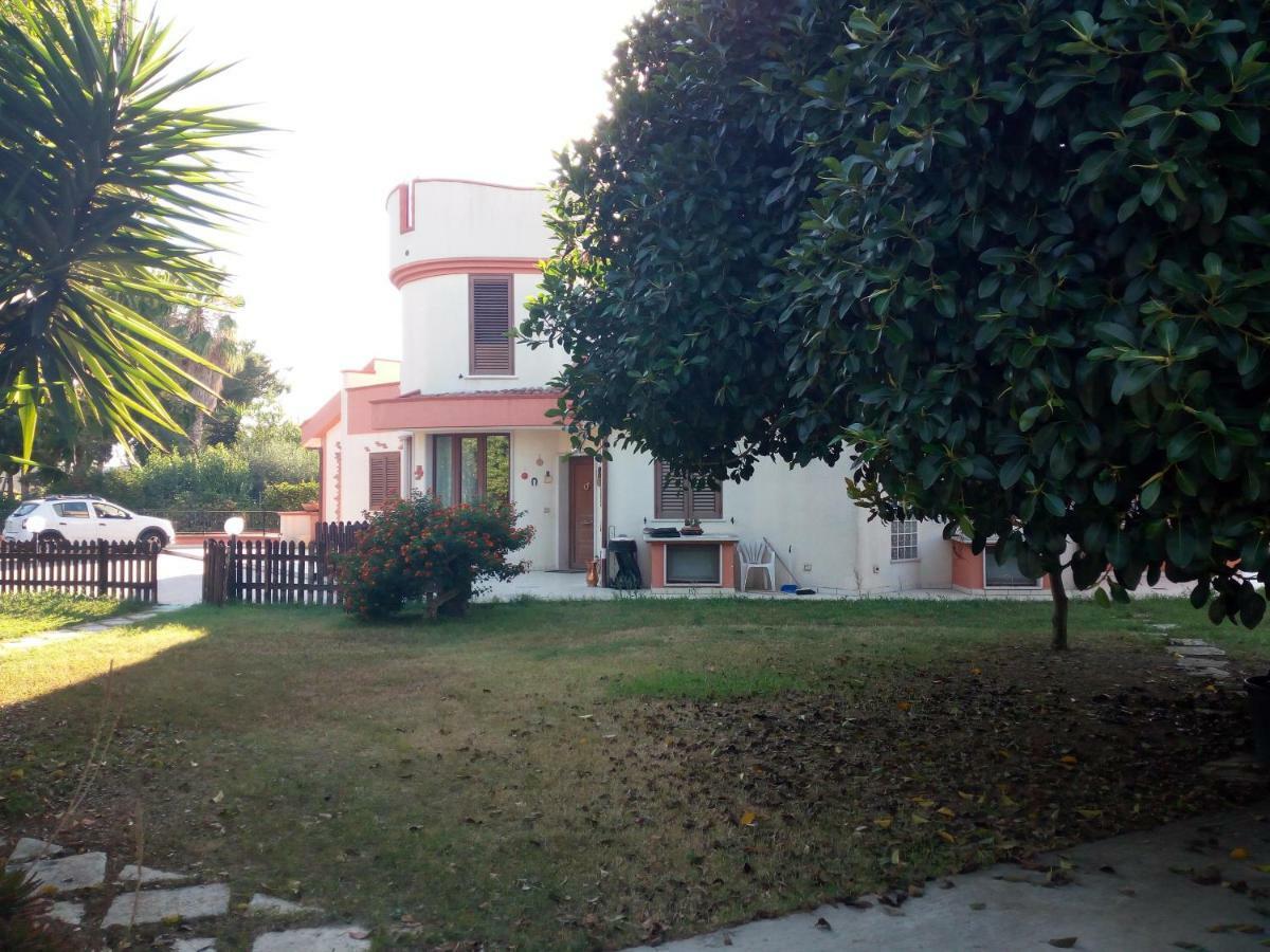 B&B Leonida Tarento Exterior foto