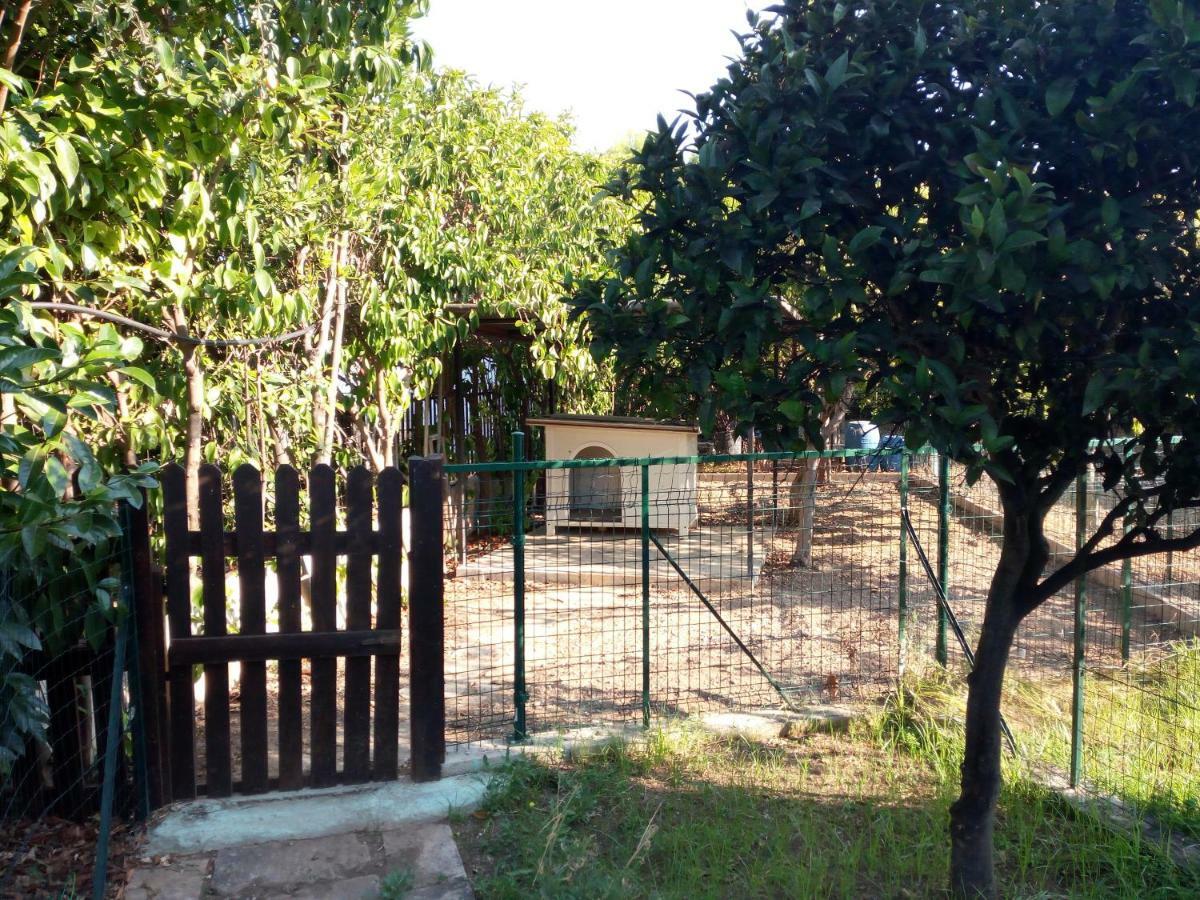 B&B Leonida Tarento Exterior foto