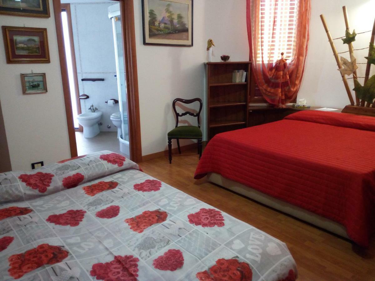B&B Leonida Tarento Exterior foto