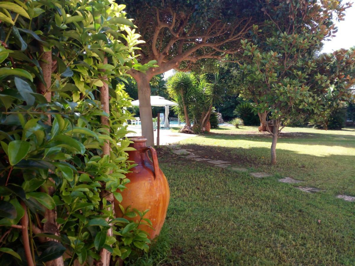 B&B Leonida Tarento Exterior foto