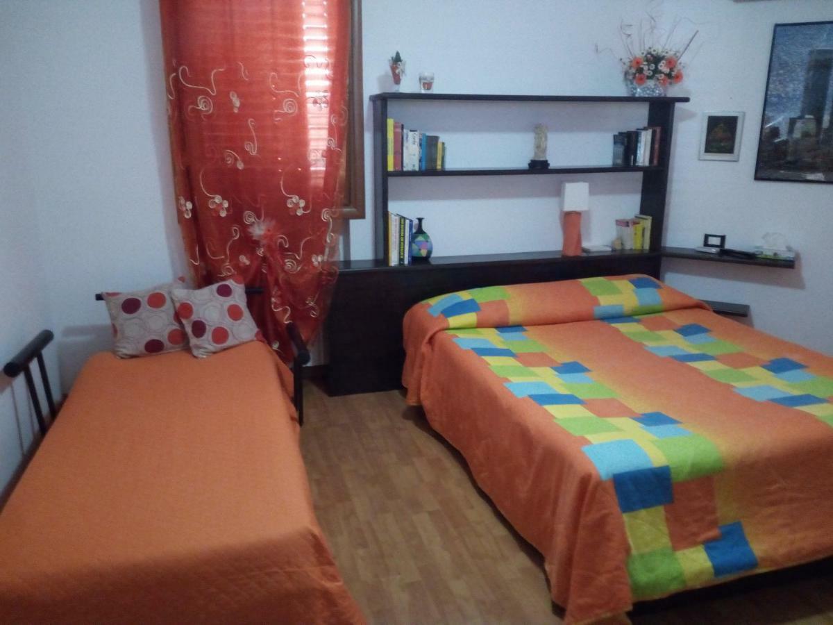 B&B Leonida Tarento Exterior foto